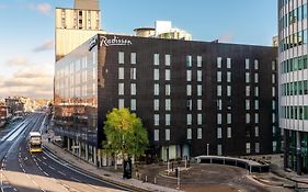 Radisson Hotel Manchester City Centre, A Verified Net Zero Hotel